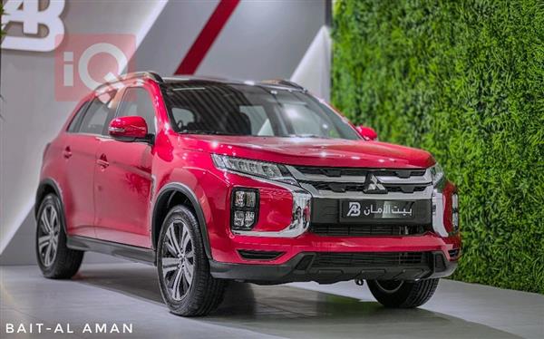میتسوبیشی ASX 2023  بۆ فرۆشتن لە عێراق - هەولێر